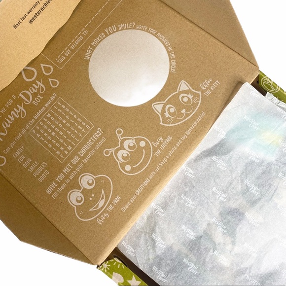 new Western Chief ★ Limited Ed Camo Rain Boot ★ - Picture 14 of 16